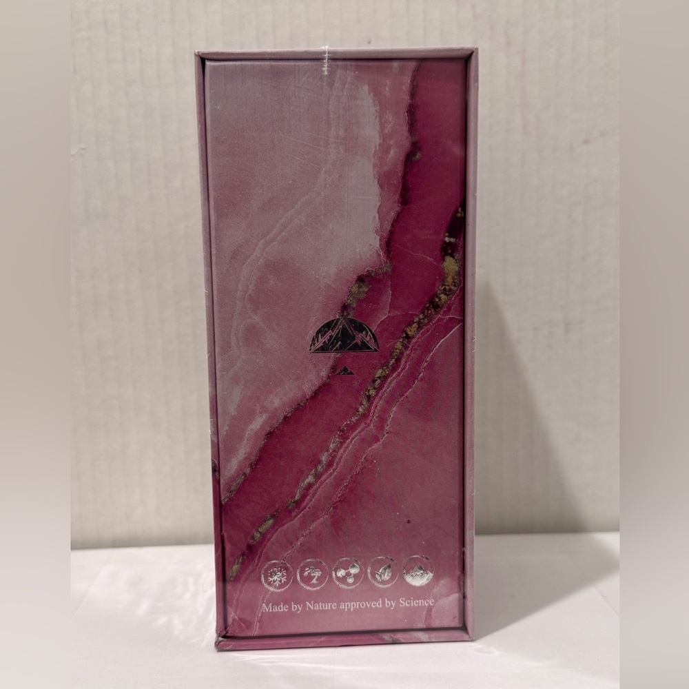 Below Zero Pink Diamond Hydrolyzed Collagen Cell Renewal Cream - Sealed Box - Picture 3 of 4
